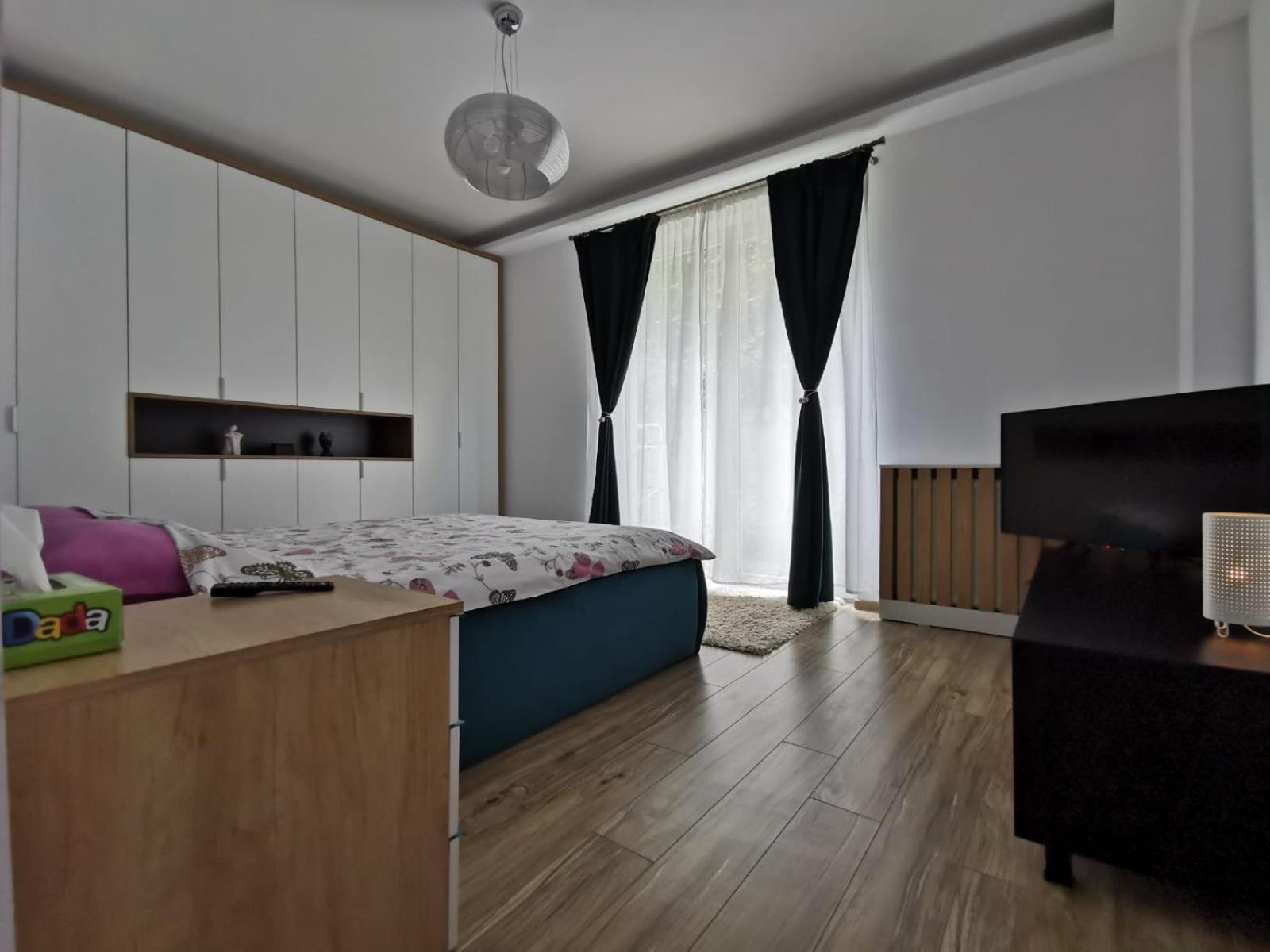 Kira Leilighet Bucureşti Eksteriør bilde